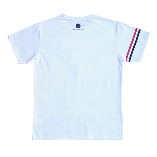 Camiseta Blanca PLD Space. PLD Space White T-shirt