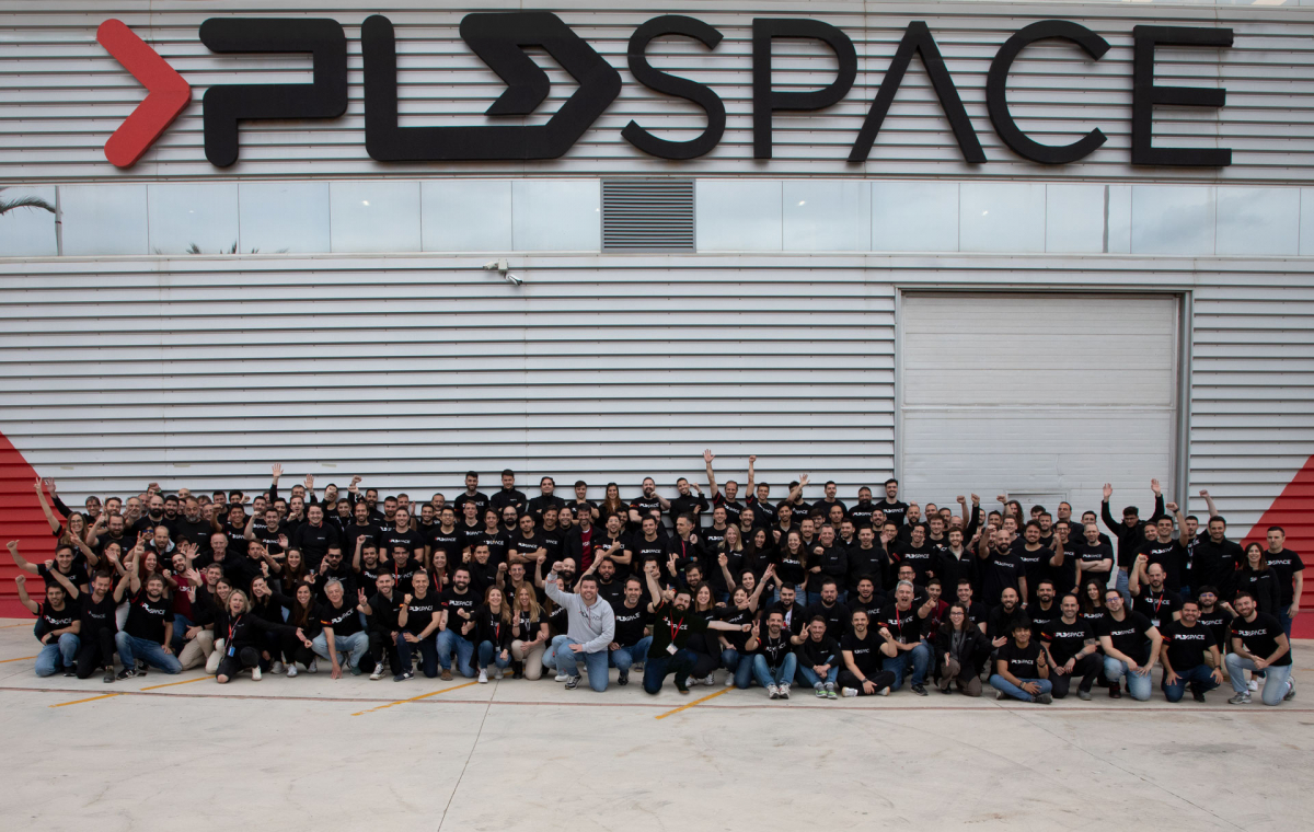 PLD Space has achieved 120 million euros in funding to date